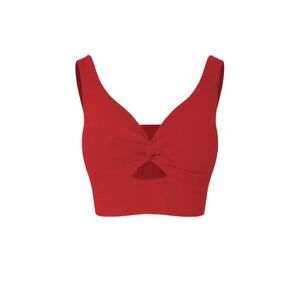 Summer Nights - Scarlet Crop Top (S, M, L, XL)